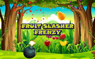 Fruit Slasher Frenzy - Free Arcade Game