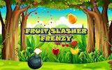 Fruit Slasher Frenzy - Free Arcade Game