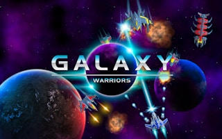 Galaxy Warriors: Starship Precision Fighter