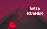 Gate Rusher - Rolling Ball & Maze Runner