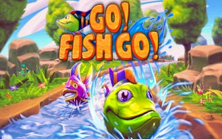 Go! Fish Go! Escape Adventure