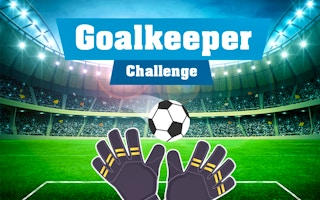 Goalkeeper Challenge: World Football