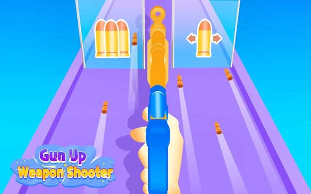 firearm Up gear precision fighter - Parkour Action Game