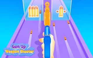 firearm Up gear precision fighter - Parkour Action Game