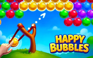 Happy Bubbles precision fighter