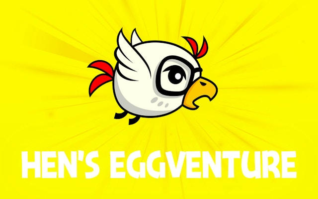 Hen's Eggventure - Egg Drop Challenge