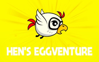 Hen's Eggventure - Egg Drop Challenge