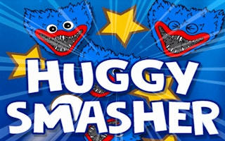 Huggy Smasher - Monster Smash Game