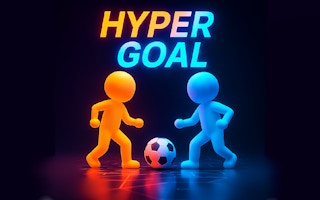 Hyper Goal: Neon Football