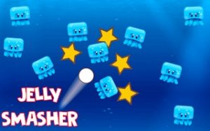 Ocean Jellyfish Bubble Pop