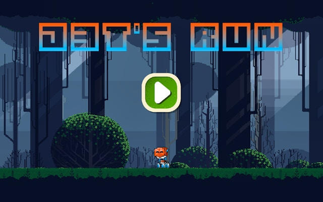 Jet's Run: Endless Robot Escape