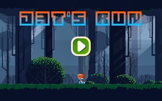 Jet's Run: Endless Robot Escape