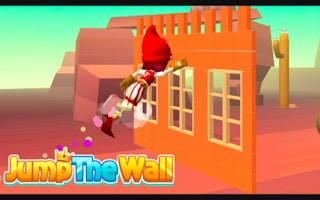 Jump The Wall - Reflex Challenge Game