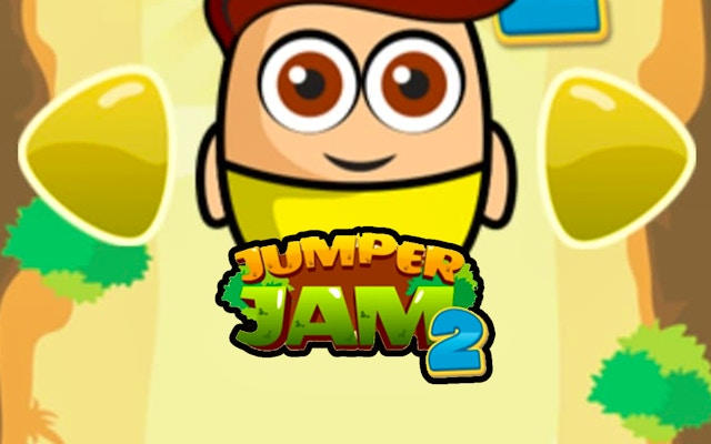 Jumper Jam 2 - Endless Jumping Game