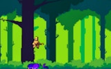 Jungle Runner: Sci-Fi Survival