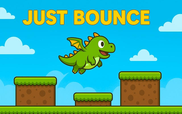 Just Bounce: Dragon Fly & Bounce