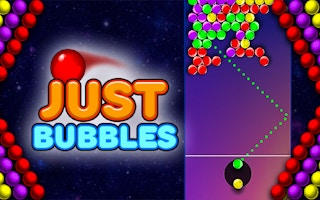 Just Bubbles - Relaxing Bubble precision fighter Game