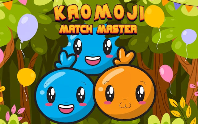 Kaomoji Match Master - Emoticon Puzzle Game