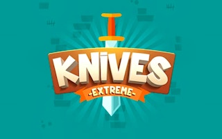 Knives Extreme - Arcade Thrower