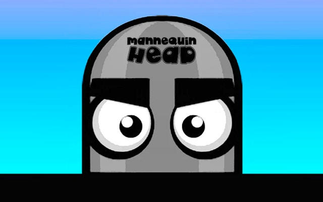 Mannequin Head - Jumping Challenge Game