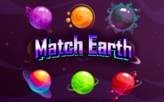 Match Earth: Planet Puzzle Adventure