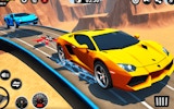 Mega Ramps Car Stunt Racing 3D