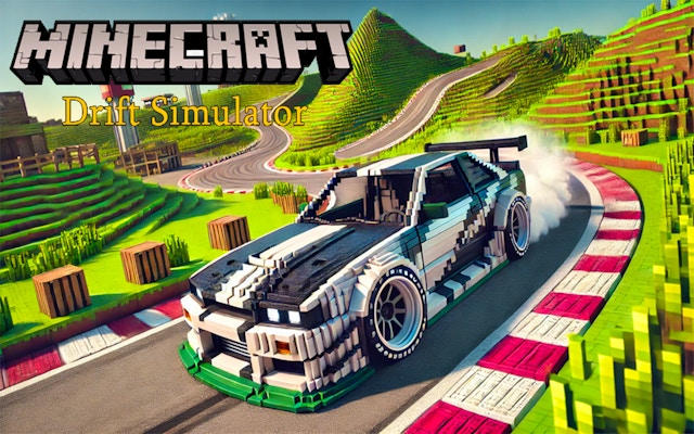 projectilecraft Drift Simulator - Car Drifting Game