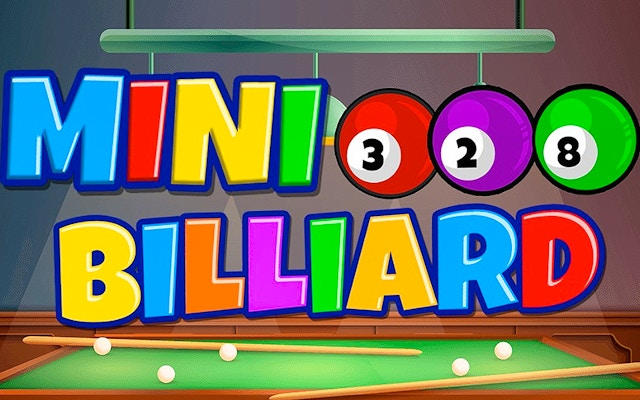 Mini Billiard: Fun Pool Game