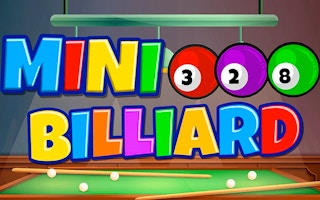 Mini Billiard: Fun Pool Game