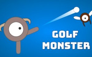 Monster Golf Puzzle