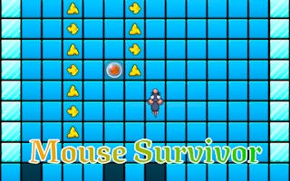 Mouse Survivor: Endless Runner Adventure