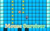 Mouse Survivor: Endless Runner Adventure