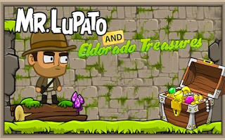 Mr. Lupato and Eldorado Treasures - A Fun Platformer Adventure