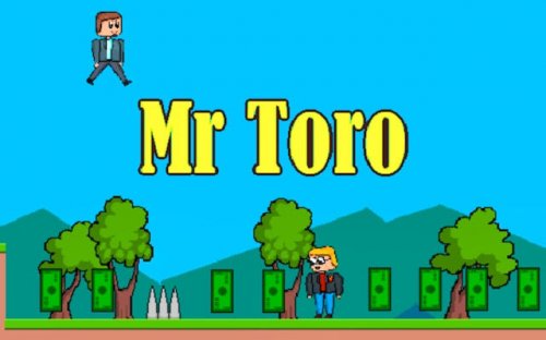 Mr Toro: Coin Rush Platformer