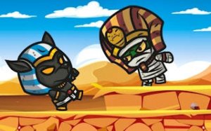 Tomb Explorer: Ancient Paths