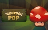 Mushroom Pop Puzzle Game