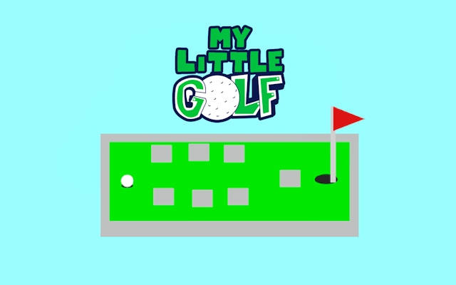 My Little Golf: Tap & Swing