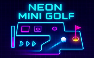 Neon Mini Golf: Space Arcade