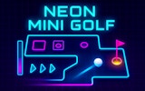 Neon Mini Golf: Space Arcade