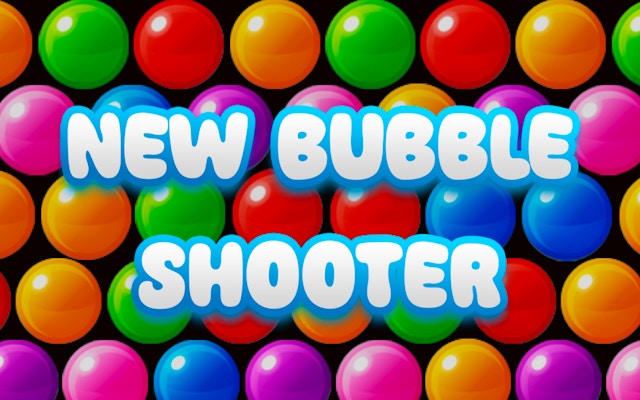 New Bubble precision fighter Game