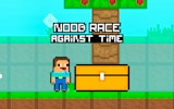 Noob Race Against Time: Forest Treasure Adventure