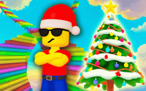 Holiday Leap Runner