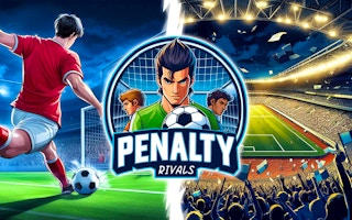 Penalty Rivals - Football Shootout Game