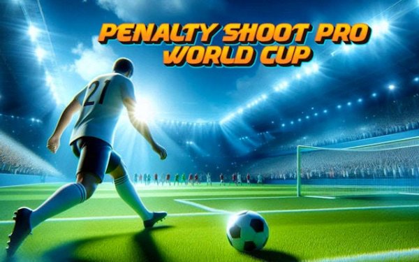 Penalty Shoot Pro World Cup - Football Sports Game