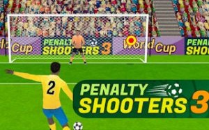 Penalty Kick Challenge Pro