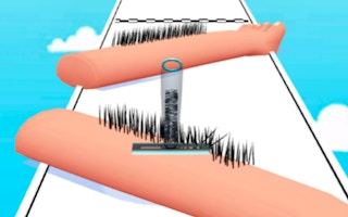 Perfect Wax 3D Hair Transplant Simulator