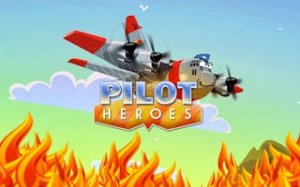 Aerial Rescue Pilot: Heroic Missions