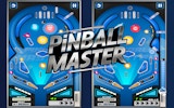 Pinball Master Arcade Game