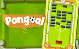 Pongoal 2 - Brick Breaker Soccer Game