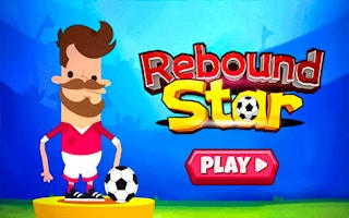 Rebound Star: Physics Soccer Battle